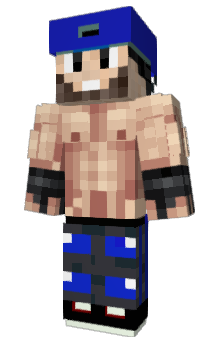 Minecraft skin CS26