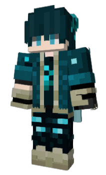 Minecraft скін по ніку NewMazdaRX7