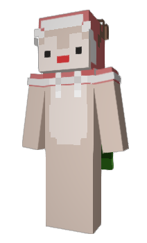 Minecraft skin merong2770