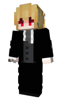 Minecraft skin tetk