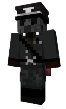 Minecraft скін по ніку Alexander007609