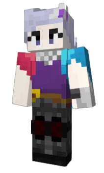 Minecraft skin Addhre
