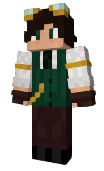 Minecraft skin Baomont