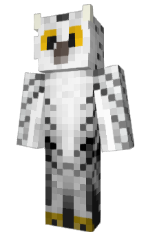 Minecraft скін по ніку Yunar