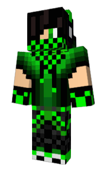 Minecraft skin Quert_95