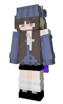 Minecraft skin Xeresa12