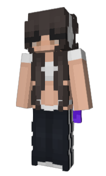 Minecraft skin Xeresa12