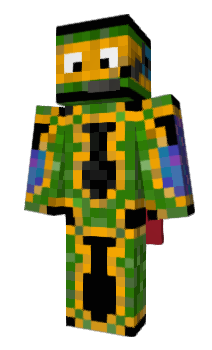 Minecraft skin lamplamp