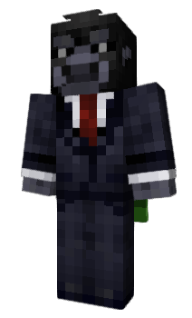 Minecraft skin MartsYT