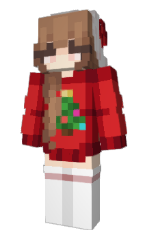 Minecraft skin 34vk