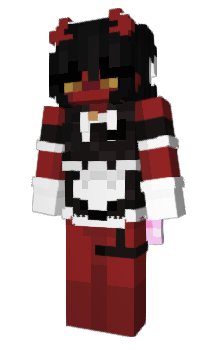 Minecraft skin Dumer65