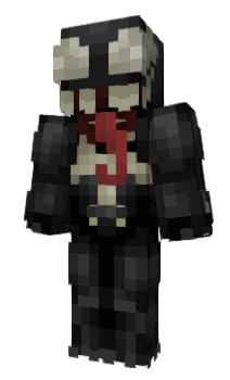 Molten freddy  Minecraft Skin