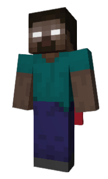 Minecraft скін по ніку Leloyd