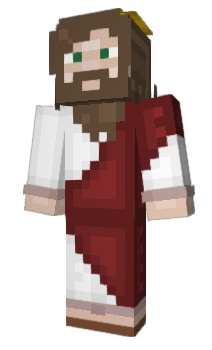 Minecraft skin Sinros