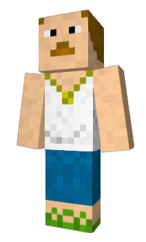 Minecraft skin Spirited_Away