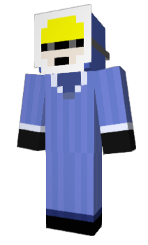 Minecraft skin Tommy1