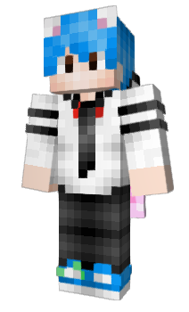 Minecraft skin A1DAR