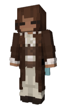 Minecraft скин по нику kuqr_ph0enix