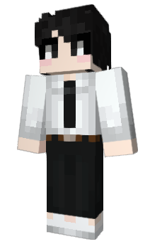 Minecraft скін по ніку everu