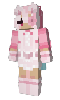 Minecraft скин по нику kittyglittr