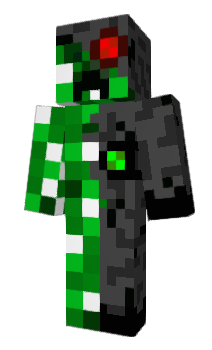 Minecraft скин по нику LiamRock