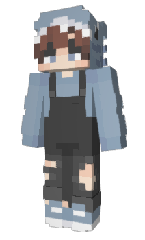 Minecraft скин по нику Ncro