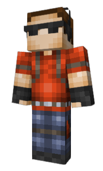 Minecraft скин по нику 78987