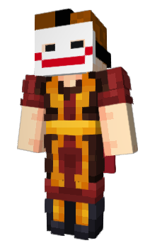 Minecraft skin Ax_tv