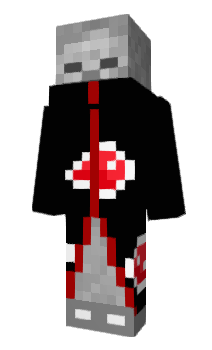 Minecraft skin ImPray