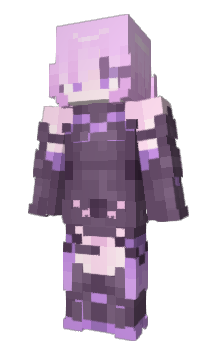 Minecraft skin AlexisDe