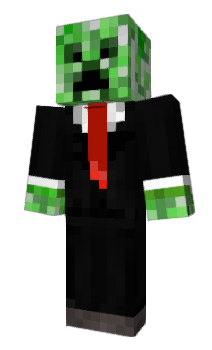 Minecraft скин по нику H3BO3