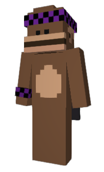 Minecraft скін по ніку idkvitamind