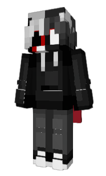 Minecraft skin Henricofer15