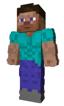 Minecraft skin WishArch