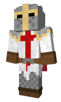 Minecraft skin Gustavio