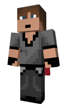 Minecraft скин по нику Perdee