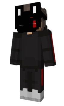 Minecraft скин по нику UnLuckyLuciano69