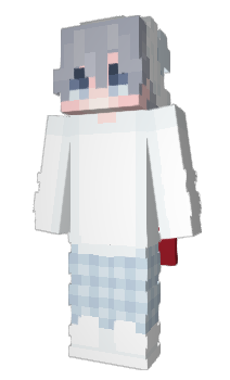 Minecraft skin nael02