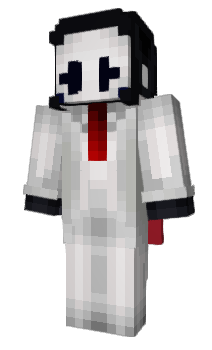 Minecraft skin Glenty