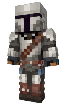 Minecraft skin 100YearGame