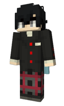 Minecraft skin iyuntik