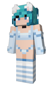 Minecraft skin Altemeta