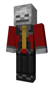 Minecraft skin LEdyy