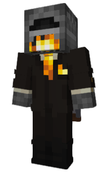 Minecraft скин по нику Lini132