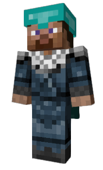 Minecraft skin NobleProductions