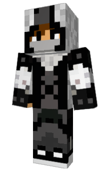 Minecraft скин по нику nakedmonkey