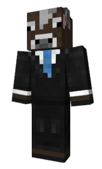 Minecraft скін по ніку Craftmangi