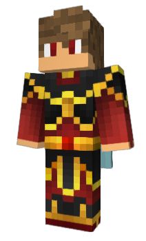 Minecraft skin FeatherFamous