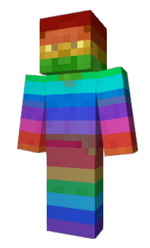 Minecraft skin ecpunet