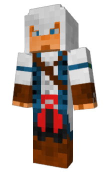 Minecraft скин по нику nytr